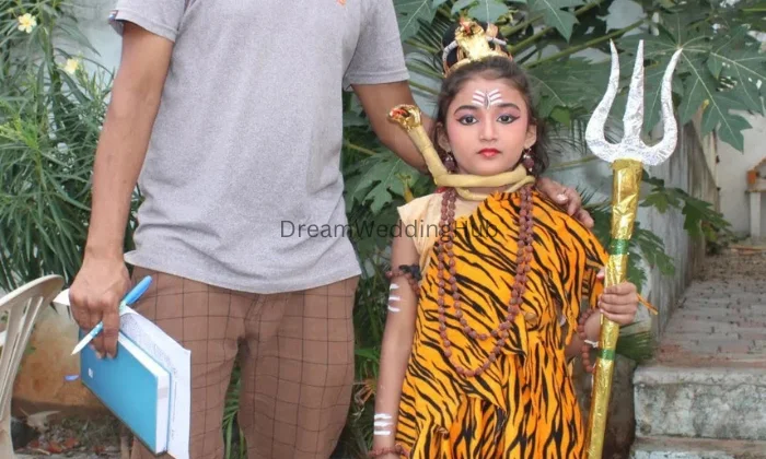 VANDHEMATHARAM Dance Acodamy